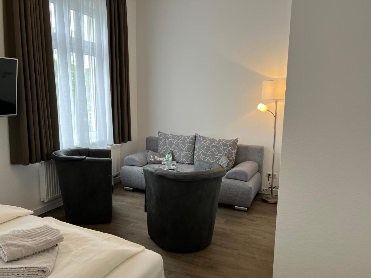 Bed and Breakfast Haus Elimar Weber Norderney Exteriér fotografie