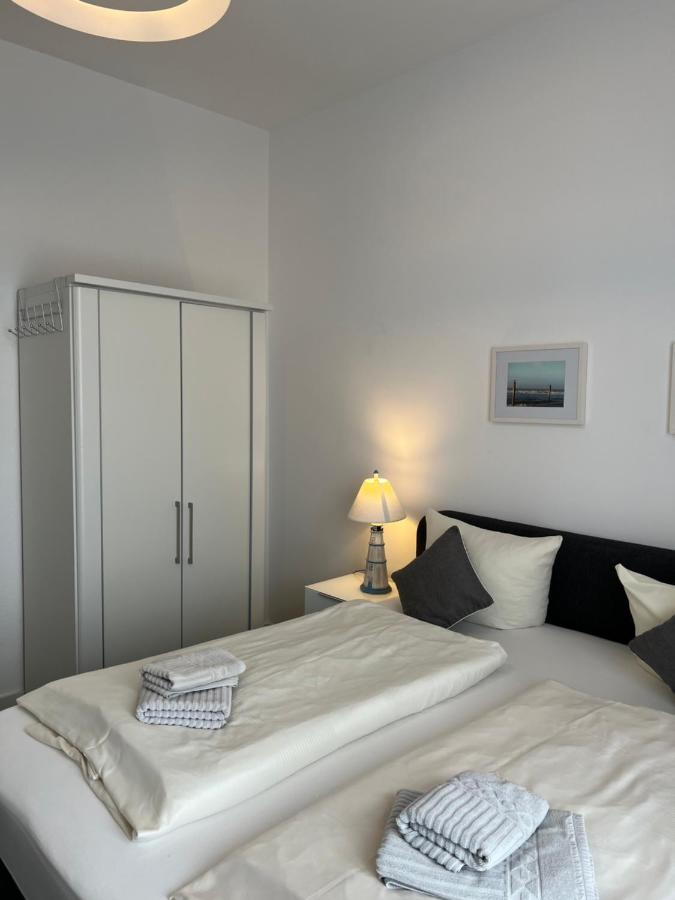 Bed and Breakfast Haus Elimar Weber Norderney Exteriér fotografie