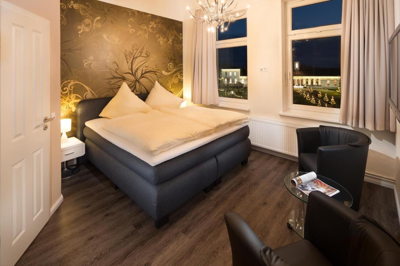 Bed and Breakfast Haus Elimar Weber Norderney Exteriér fotografie