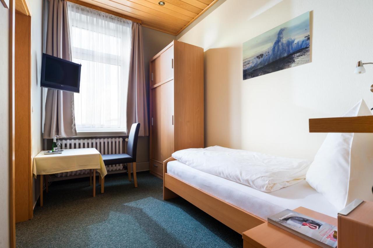 Bed and Breakfast Haus Elimar Weber Norderney Exteriér fotografie