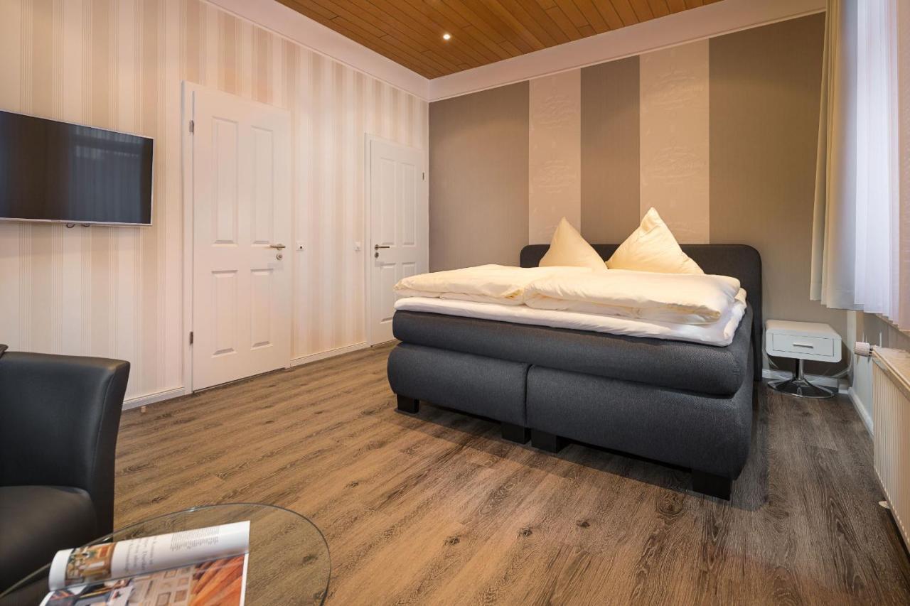 Bed and Breakfast Haus Elimar Weber Norderney Exteriér fotografie