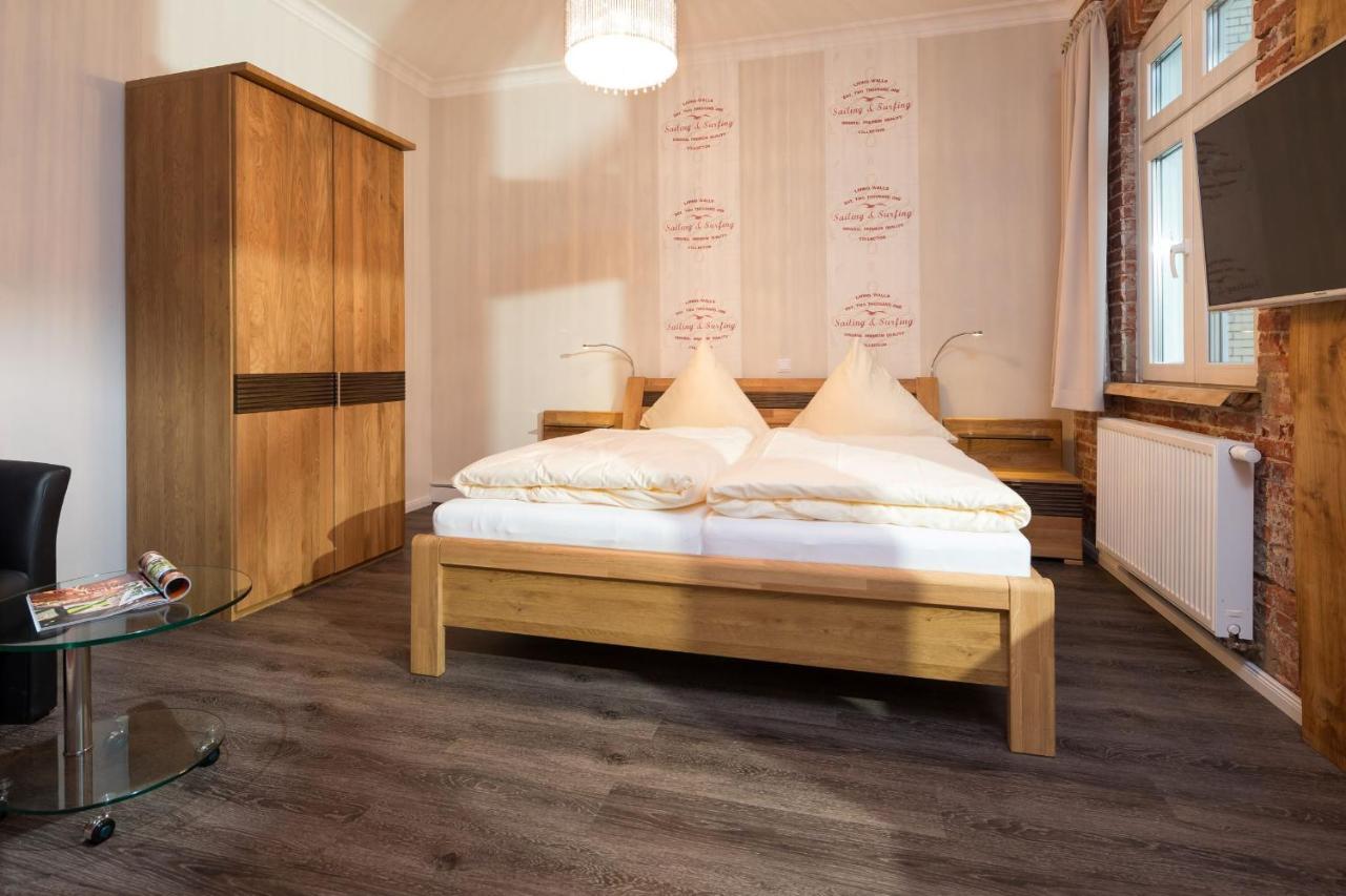 Bed and Breakfast Haus Elimar Weber Norderney Exteriér fotografie
