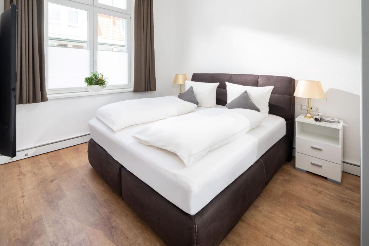 Bed and Breakfast Haus Elimar Weber Norderney Exteriér fotografie